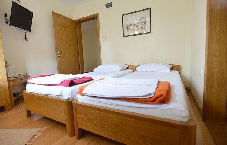 Motel Kneginja Čačak Habitación foto